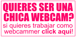 Trabajar como chica webcam
