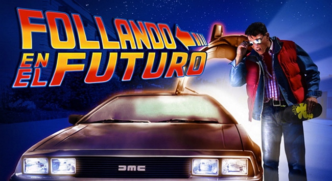 Follando en el Futuro