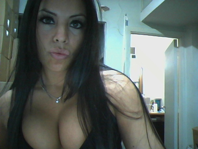 Chica Webcam