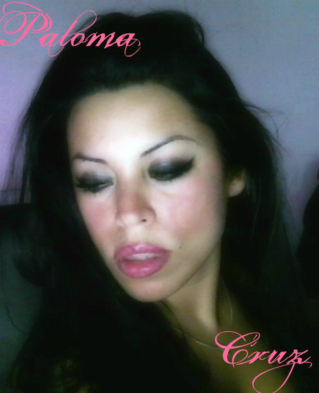 Paloma Cruz Webcam