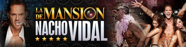 La Mansion de Nacho Vidal