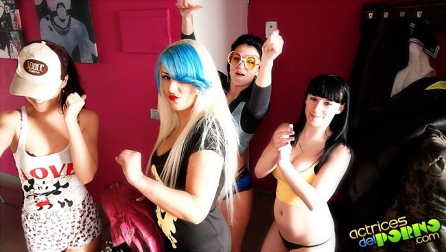 Chicas XXX