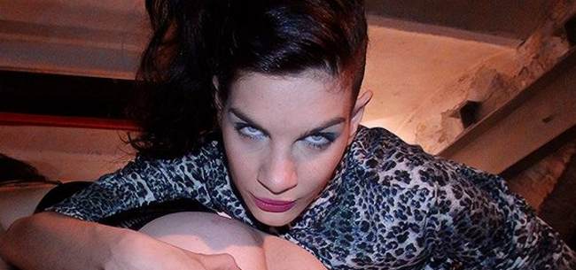 Lulu Pretel y Jessica Blue