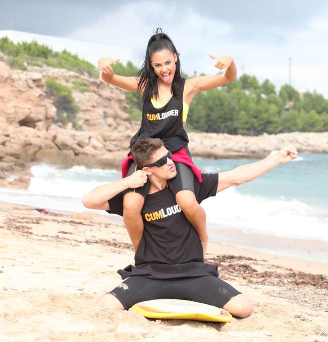 Apolonia y Bruce Venture