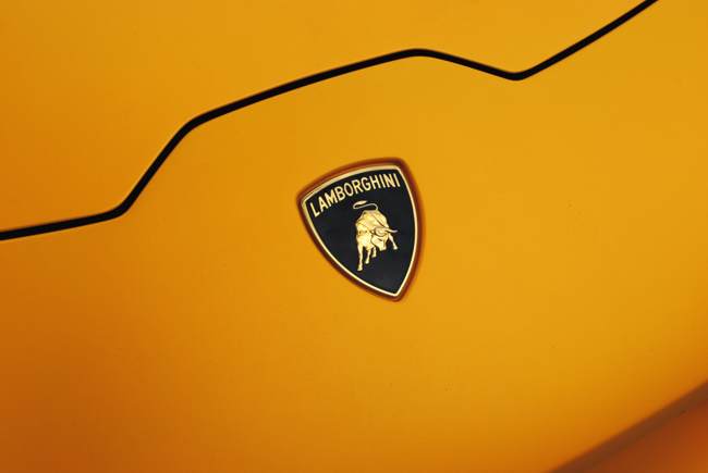 Suhaila Hard Lamborghini